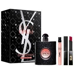 coffret black opium ysl|ysl black opium gift set.